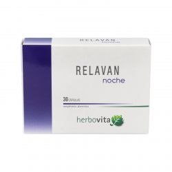 Relavan Noche 30cap.