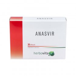 ANASVIR 30cps - HERBOVITA