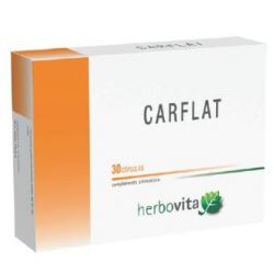 CARFLAT 30cps - HERBOVITA