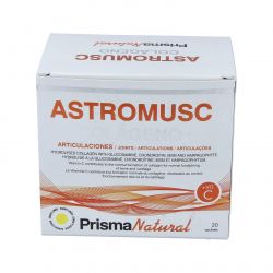 ASTRO-MUSC articolazioni 20sticks