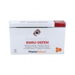 PLANTABIOTIC inmu-defen 20cpr.