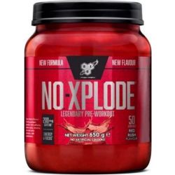 BSN N.O. XPLODE LEGENDARY - 650G ROSSO RUSH