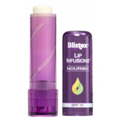 BLISTEX LIP INFUSIONS NOURISH FPS15 3,70G