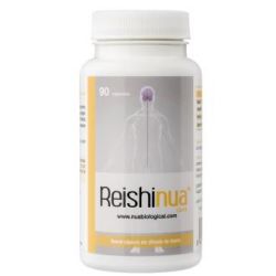 REISHI NUA 90cps - NUA