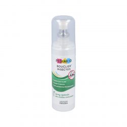 PEDIAKID repellente di insetti spray 100ml.