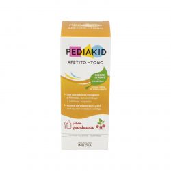 PEDIAKID appetito-tono sciroppo 125ml.