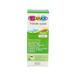 PEDIAKID transito suave sciroppo 125ml.