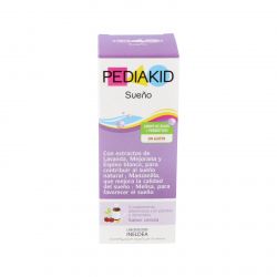PEDIAKID sonno sciroppo 125ml.