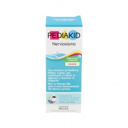 PEDIAKID nervosismo sciroppo 125ml.