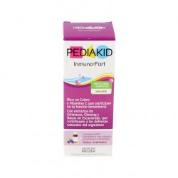 PEDIAKID immuno-fort sciroppo 125ml.