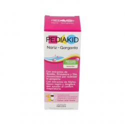 PEDIAKID naso-gola sciroppo 125ml.