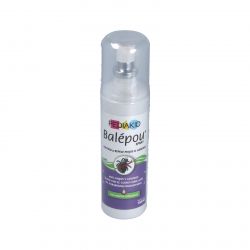 PEDIAKID lozione pidocchi BIO spray 100ml.