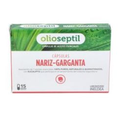 OLIOSEPTIL sinus 15cps.