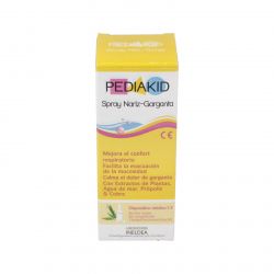 PEDIAKID spray gola 20ml.