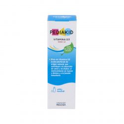 PEDIAKID vitamina D3 20ml.