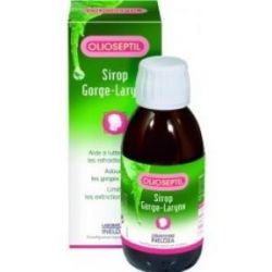 OLIOSEPTIL gola-laringe sciroppo 125ml.
