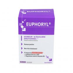 INS EUPHORYL SAFRANAL 5HTP 90cps.