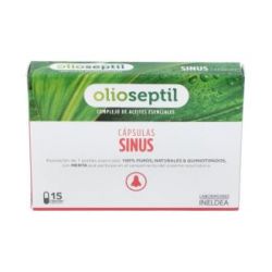 OLIOSEPTIL naso-gola 15cps.