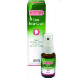 OLIOSEPTIL spray gola BIO 20ml.