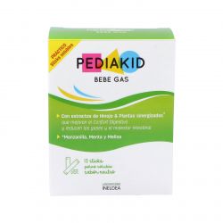PEDIAKID bebe gas biberon 12sticks