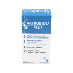 ARTROBIOL PLUS glucosamina+condroitina 120cps.