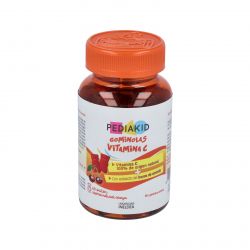 PEDIAKID GOMINOLAS vitamina C 60gominolas