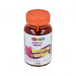 PEDIAKID GOMINOLAS immuno 60gominolas