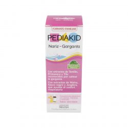 PEDIAKID naso-gola sciroppo 250ml.