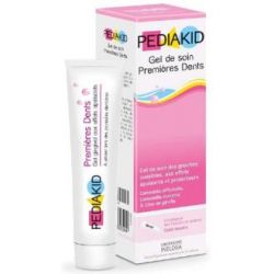 PEDIAKID primi denti gel 15ml.