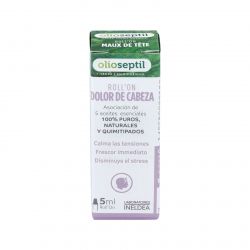 OLIOSEPTIL mal di testa roll-on 5ml.