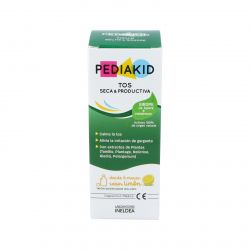 PEDIAKID tos secca e produttiva 125ml.