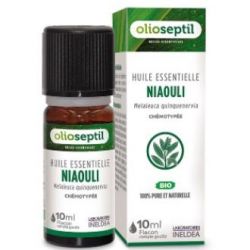 OLIOSEPTIL NIAULI olio essenziale 10ml. BIO