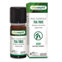 OLIOSEPTIL ALBERO TE olio essenziale 10ml. BIO