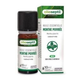 OLIOSEPTIL MENTA olio essenziale 10ml. BIO