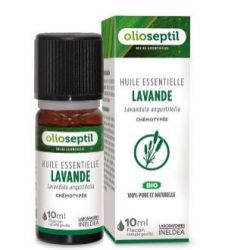 OLIOSEPTIL LAVANDA olio essenziale 10ml. BIO