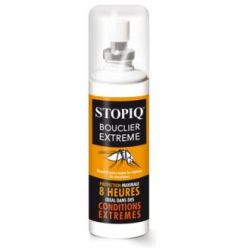 STOPIQ repellente estremo antimosquitos spray 75ml.