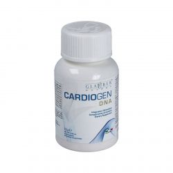 CARDIOGEN 60cpr - GLAUBER PHARMA