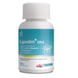 LIPODIM+ DNA 60cpr.