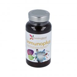 INMUNOPLUS 60cps - MUNDONATURAL