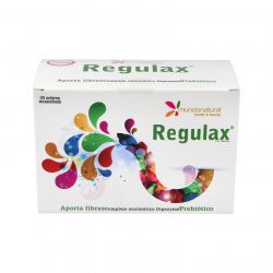 REGULAX 30cpr. - MUNDONATURAL