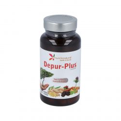 DEPUR-PLUS 60cps - MUNDONATURAL