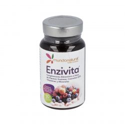 ENZIVITA 30cps - MUNDONATURAL