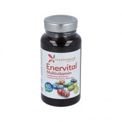 ENERVITAL MULTIVITAMIN 60cps