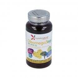 OLEOMEGA 3 80% DHA 30cpr
