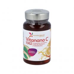 VITANANO C 1062 vitamina c liposomata 30cps.