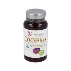 Q10 PLUS UBIQUINOL 30cps