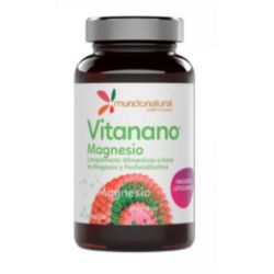 VITANANO MAGNESIO liposomato 30cps.