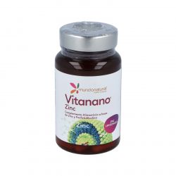 VITANANO ZINC liposomato 30cps.