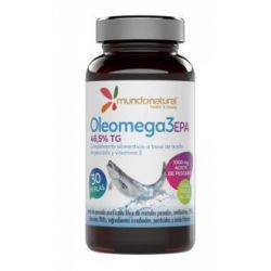 OLEOMEGA 3 EPA 46% 30perlas