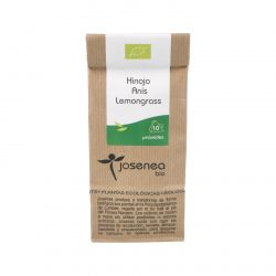 HINOJO ANICE LEMONGRASS 10piramides BIO